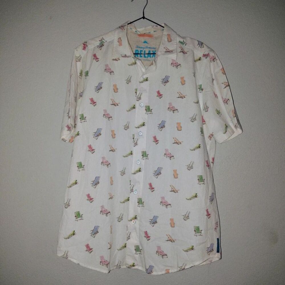 Men button down - Picture 2 of 7